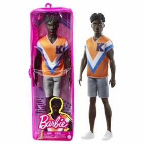 Barbie Fashionista Ken Doll - 203 Sweater Vest