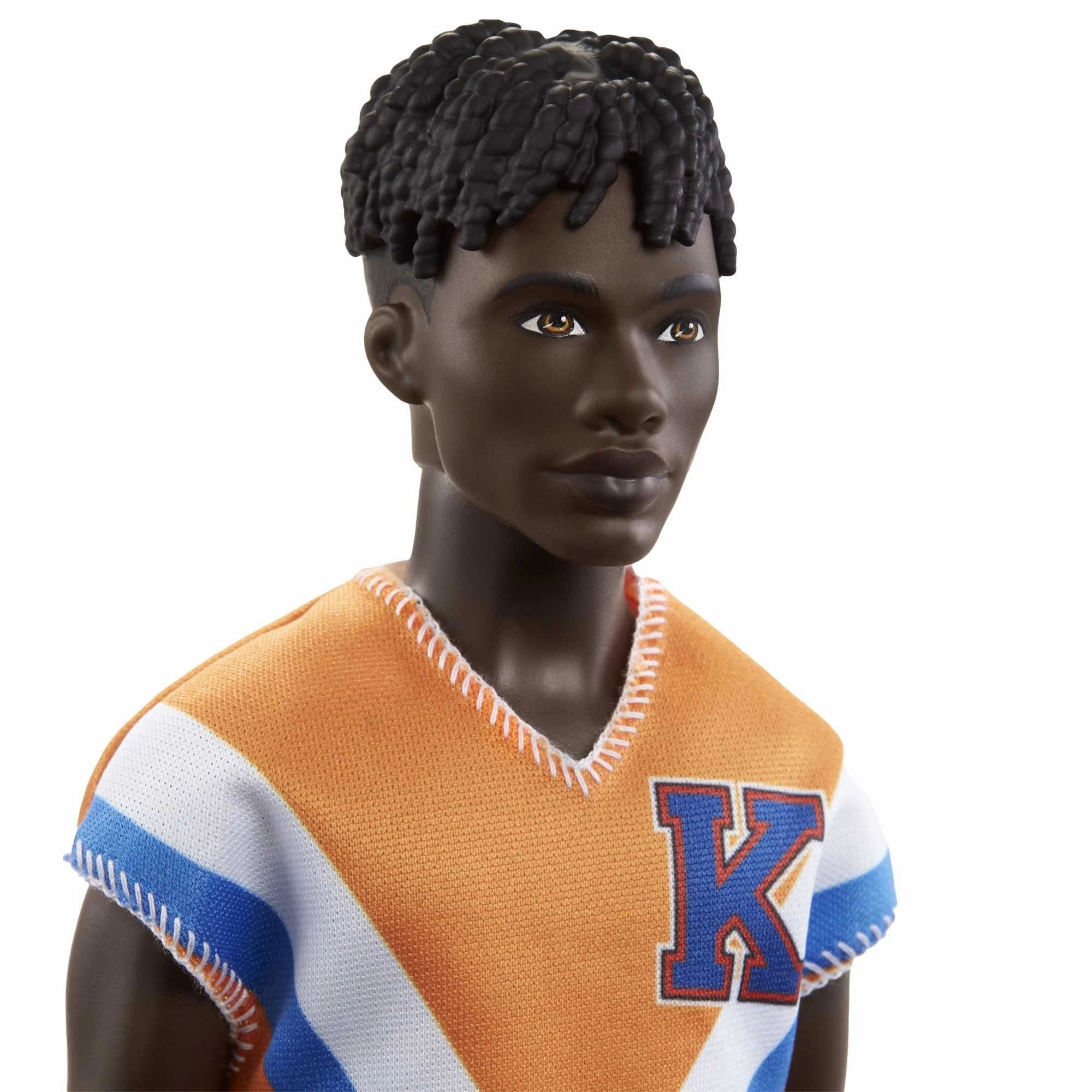 Barbie Fashionista Ken Doll - 203 Sweater Vest
