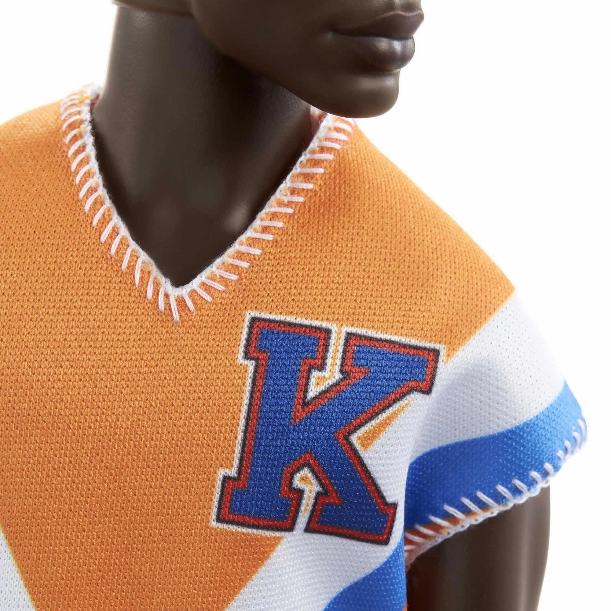 Barbie Fashionista Ken Doll - 203 Sweater Vest