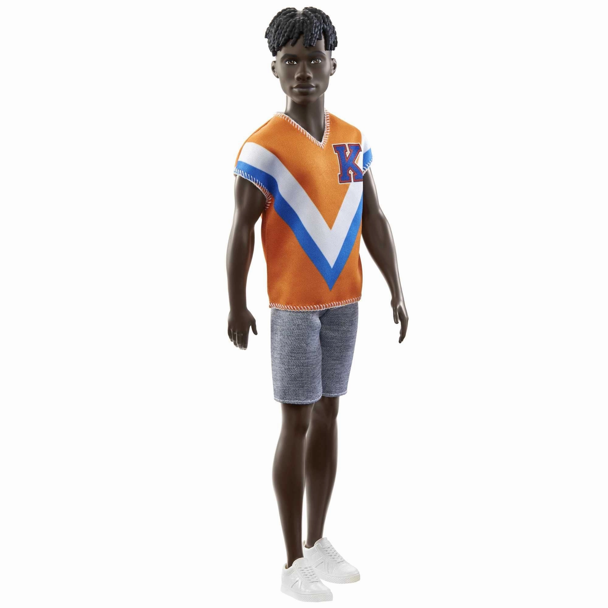 Barbie Fashionista Ken Doll - 203 Sweater Vest