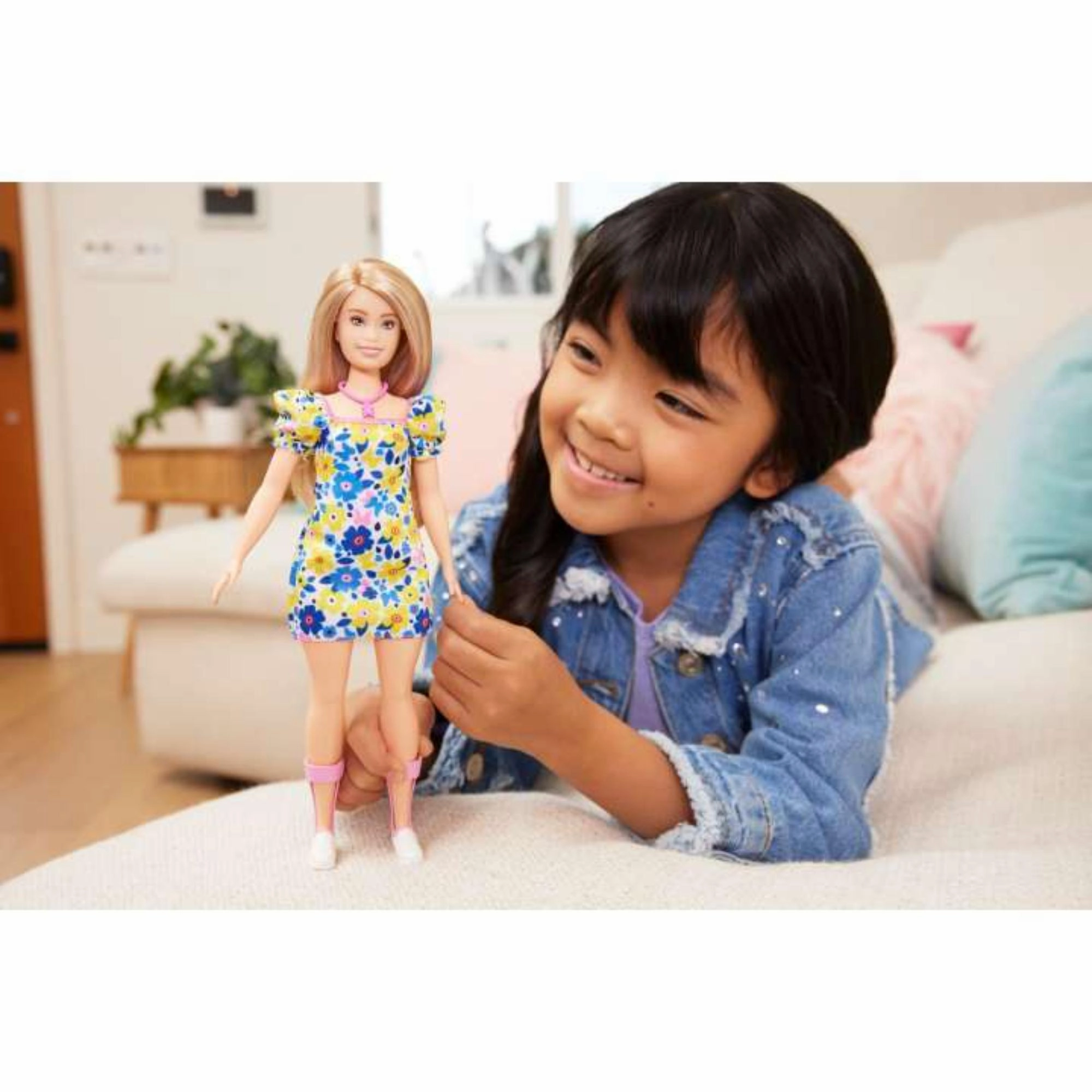 Barbie Fashionistas Doll - 208