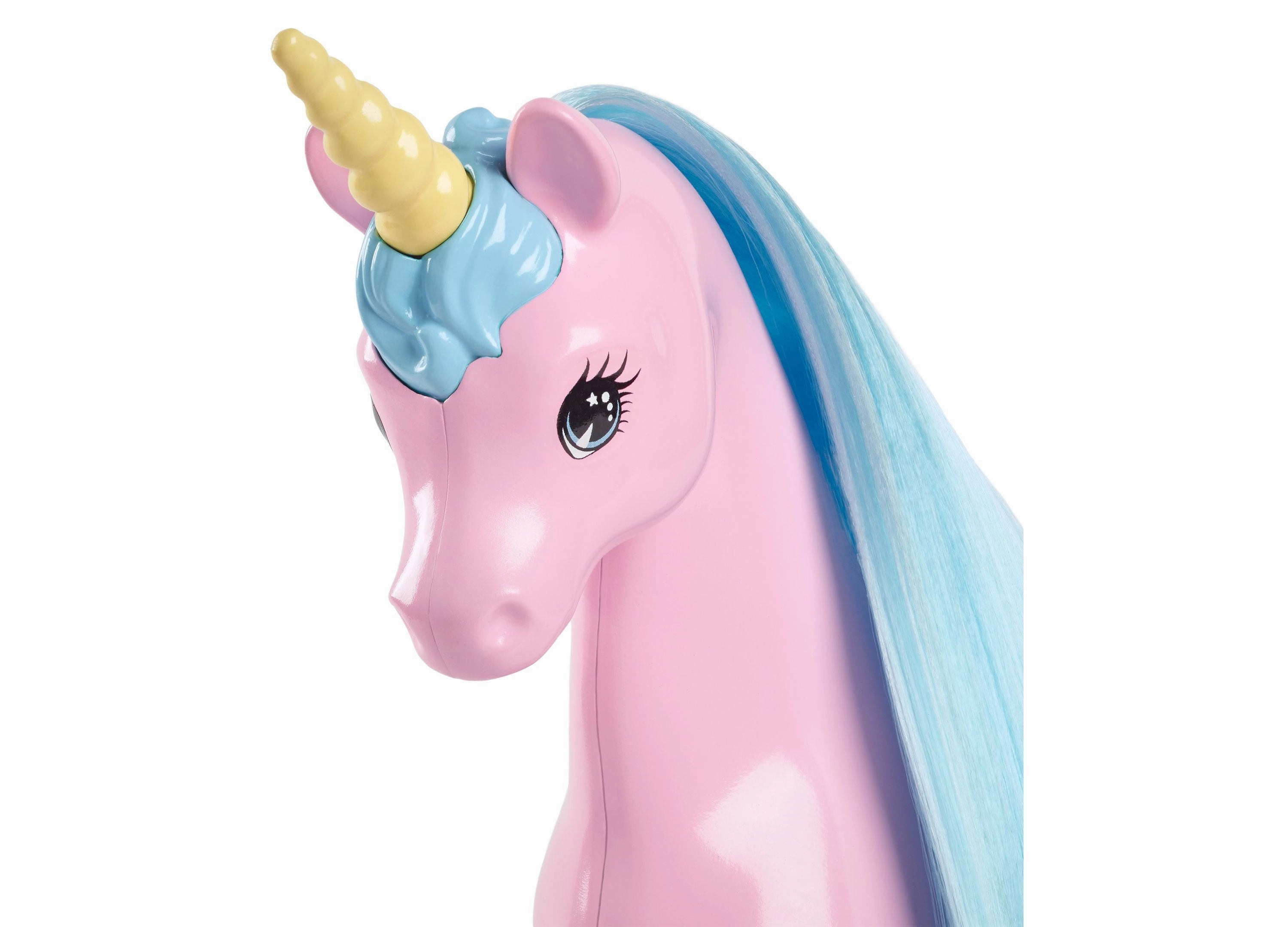 Barbie Galactic Adventure Doll with Magical Unicorn