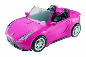 Barbie Glam Convertible