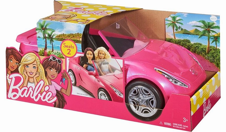 Barbie Glam Convertible