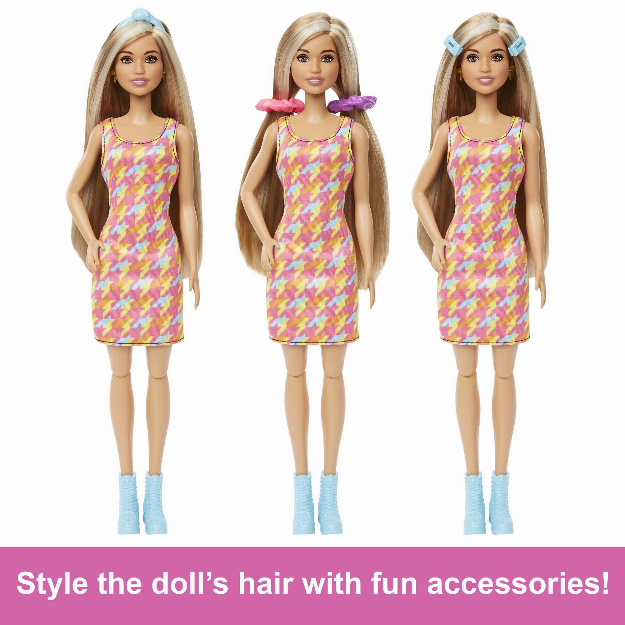 Barbie Hair Salon Playset