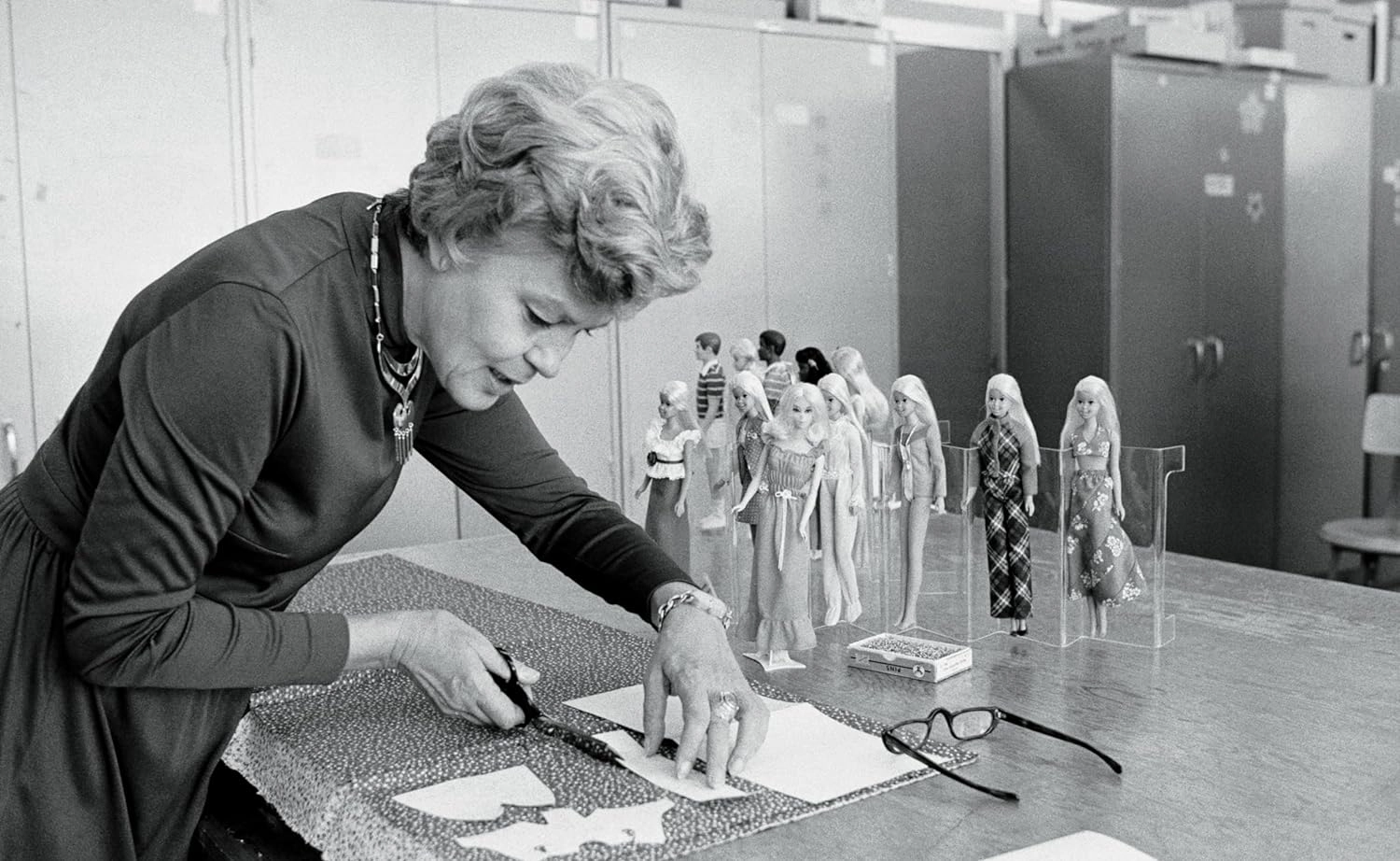 Barbie: Her Inspiration, History, and Legacy for Ages 18 months Above