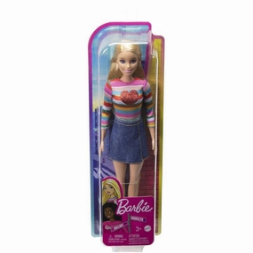 Barbie It Takes Two Core Doll - Malibu