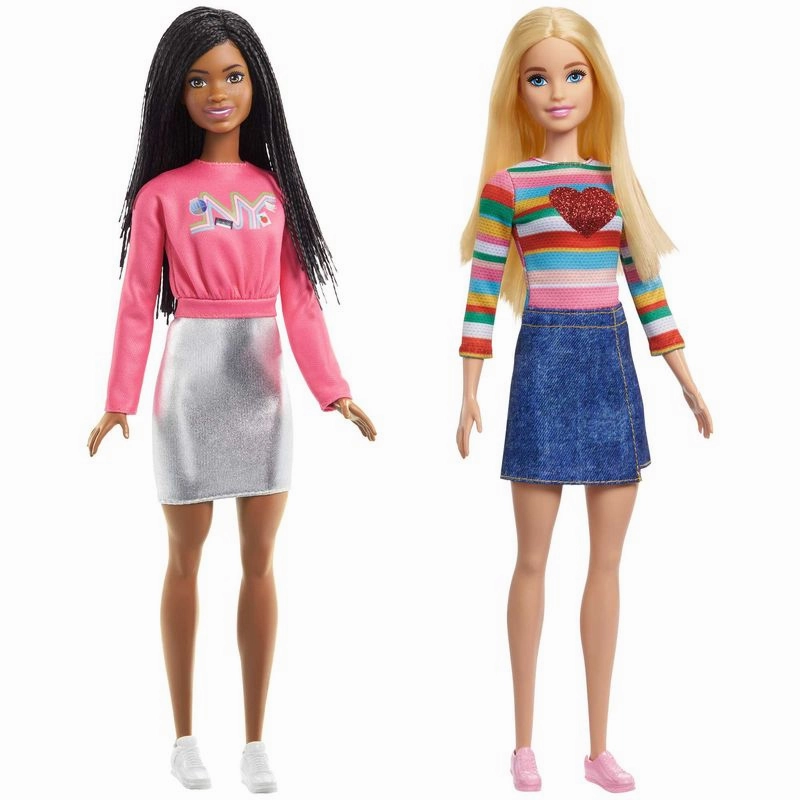 Barbie It Takes Two Core Doll - Malibu