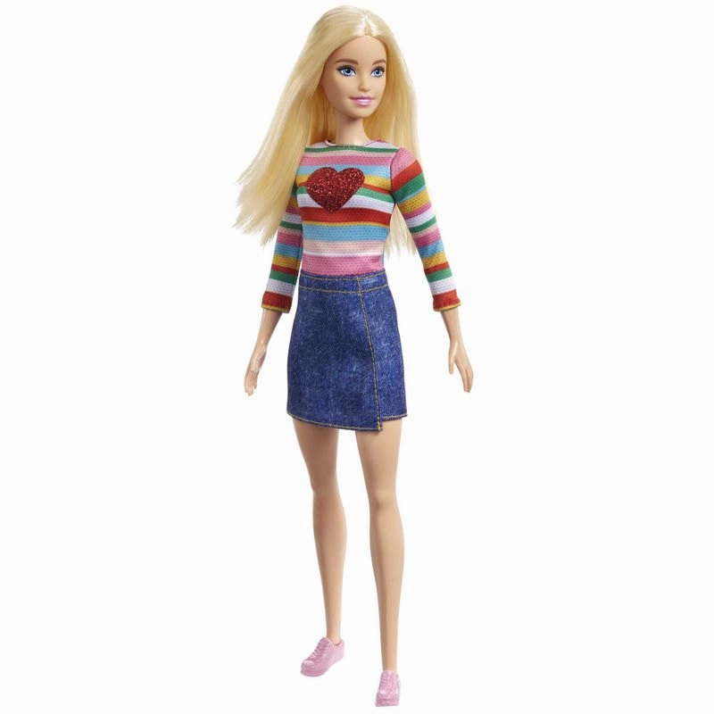 Barbie It Takes Two Core Doll - Malibu