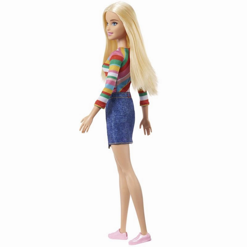 Barbie It Takes Two Core Doll - Malibu
