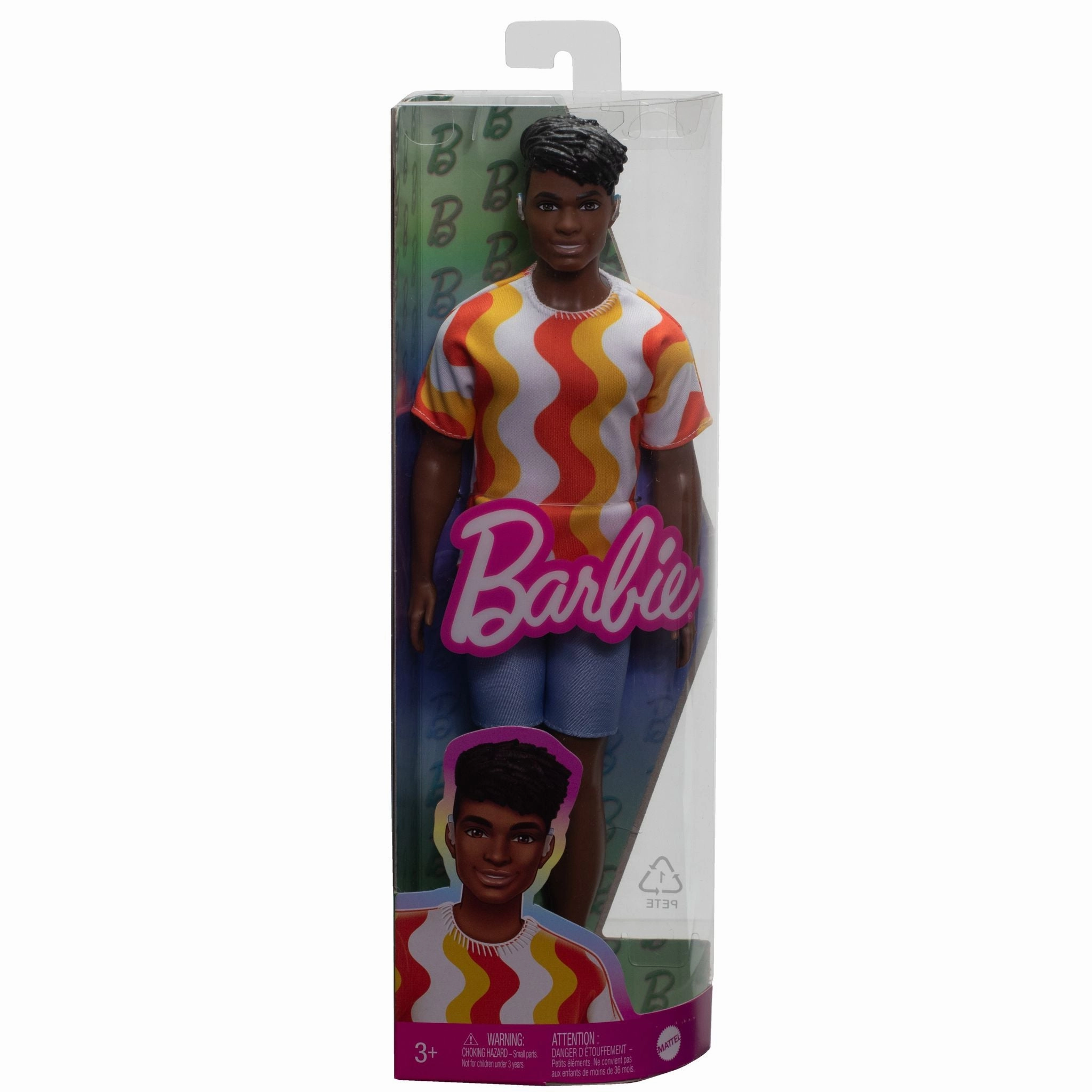 Barbie Ken Fashionista Doll No.220