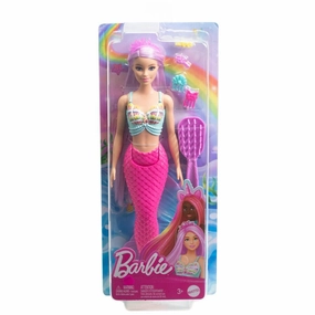 Barbie Long Fantasy Hair Mermaid Doll