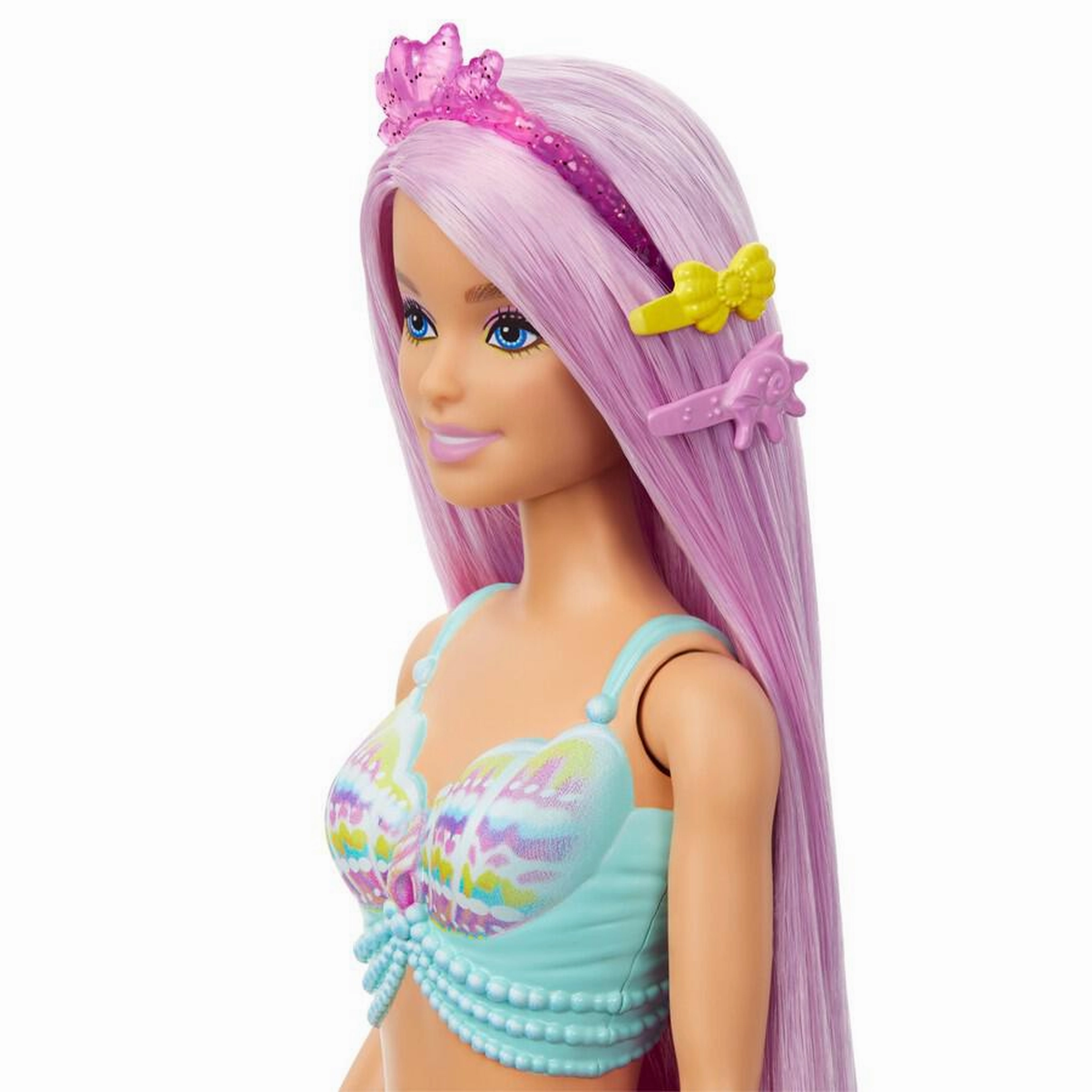 Barbie Long Fantasy Hair Mermaid Doll