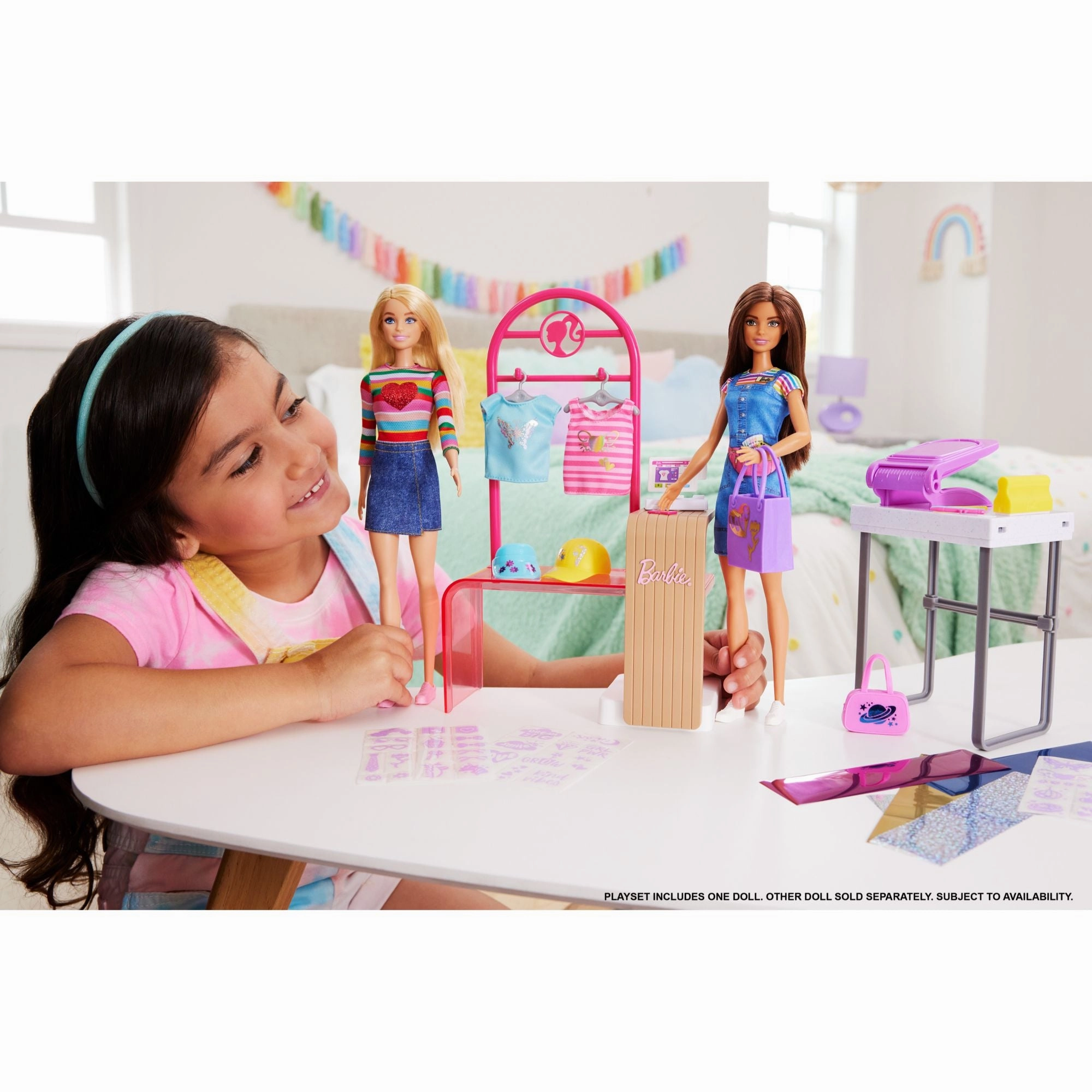 Barbie Make & Sell Boutique
