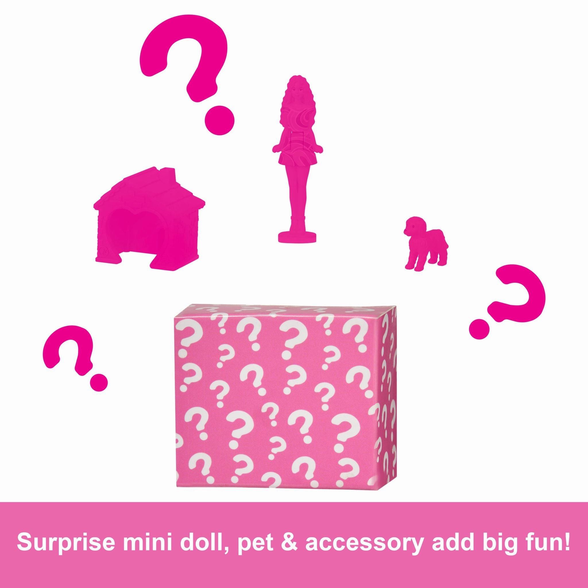 Barbie Mini Barbie Land - House 2