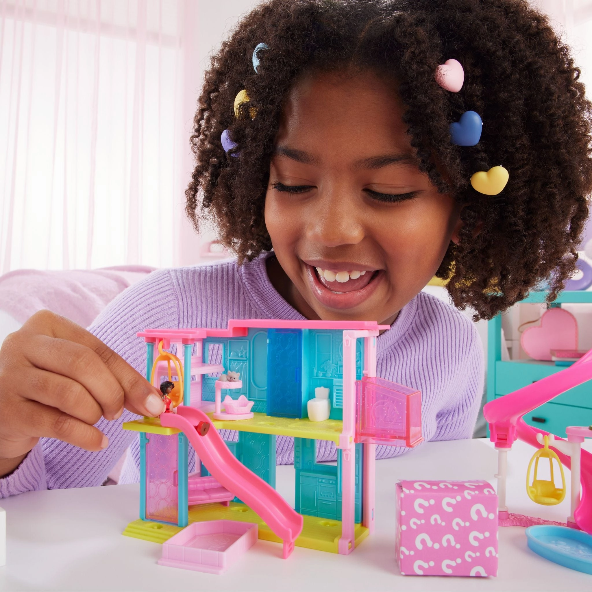 Barbie Mini Barbie Land - House 2