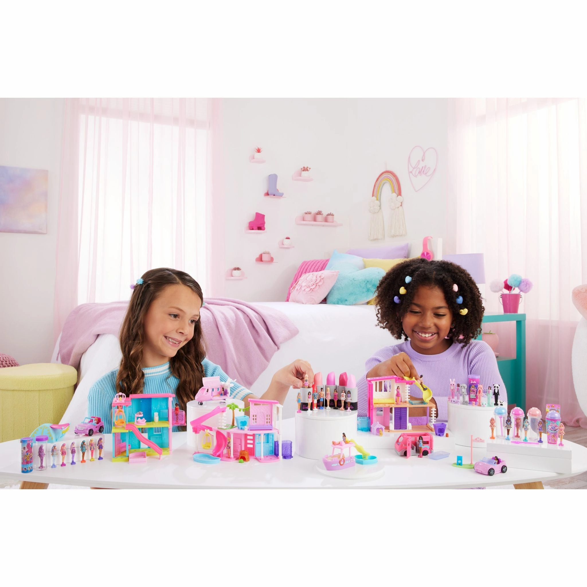 Barbie Mini Barbie Land - House 3