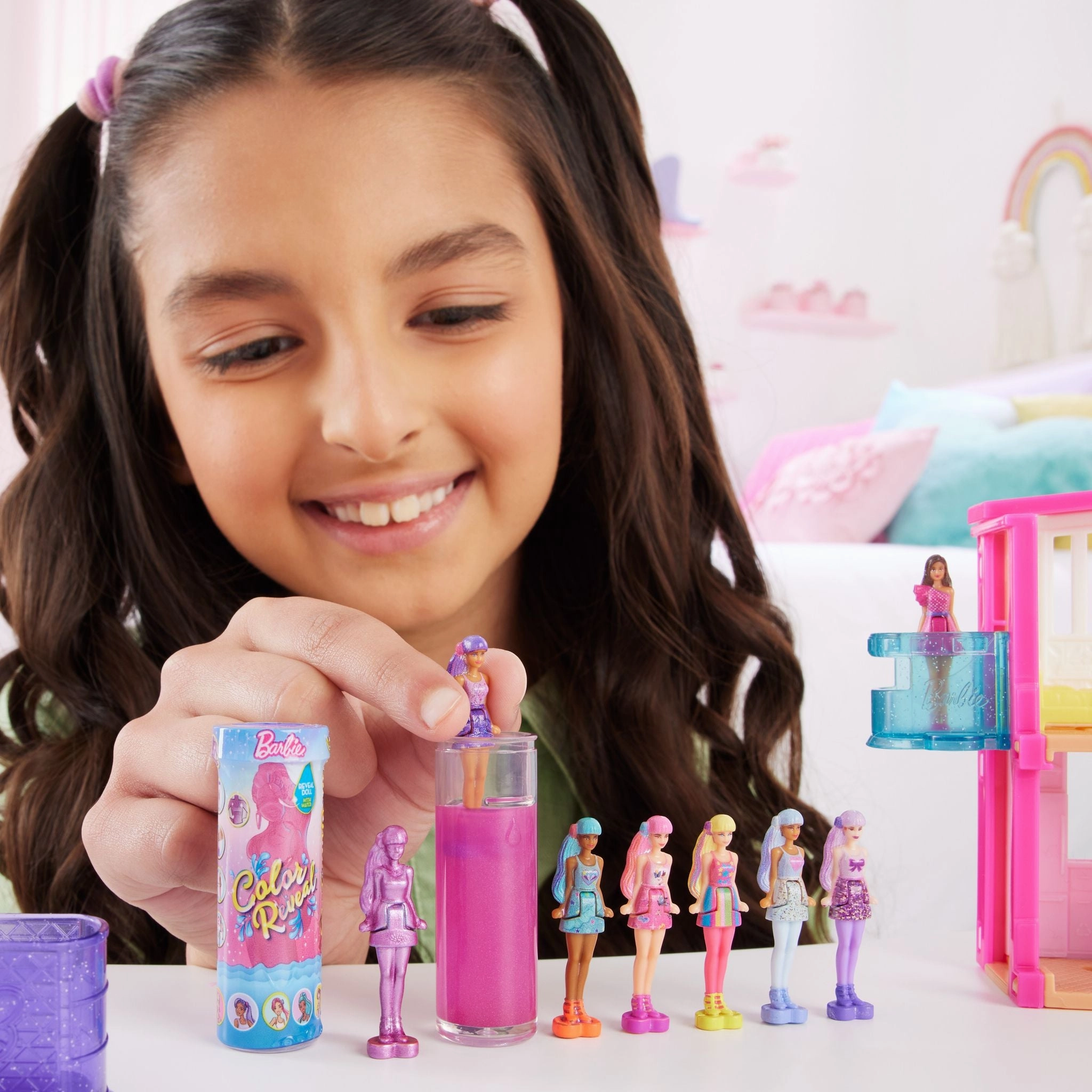 Barbie Mini Barbieland Colour Reveal