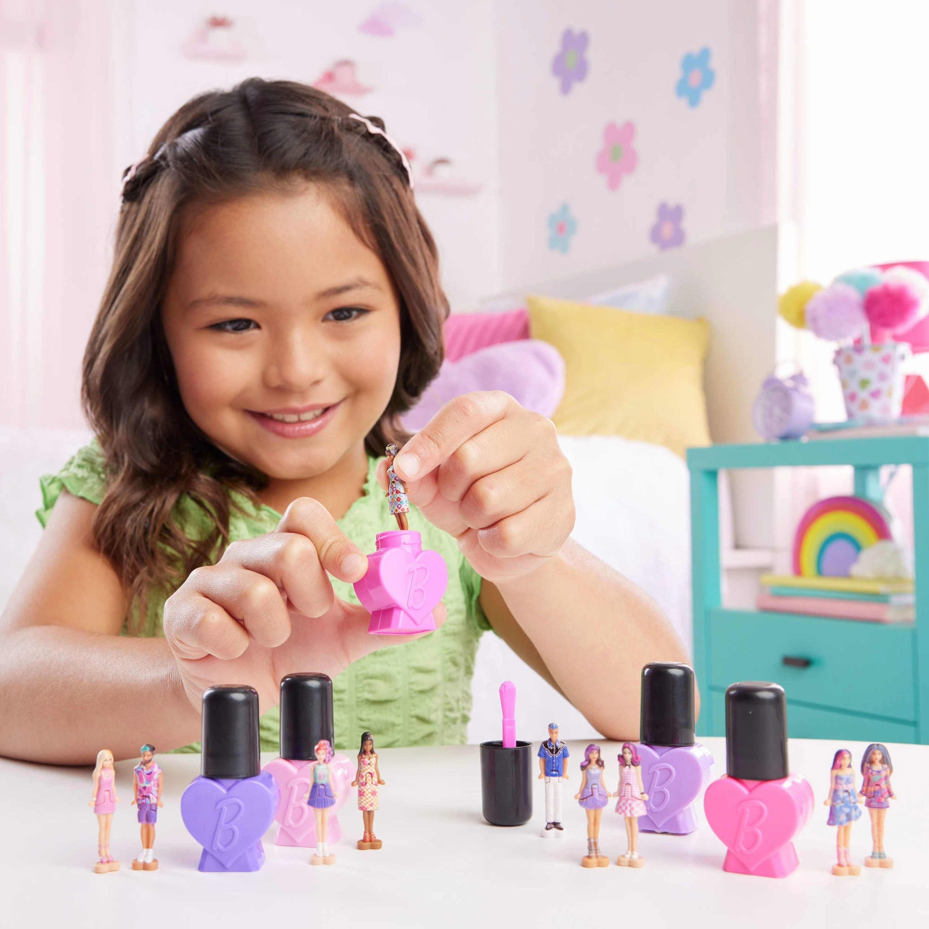 Barbie Mini BarbieLand Fashionistas