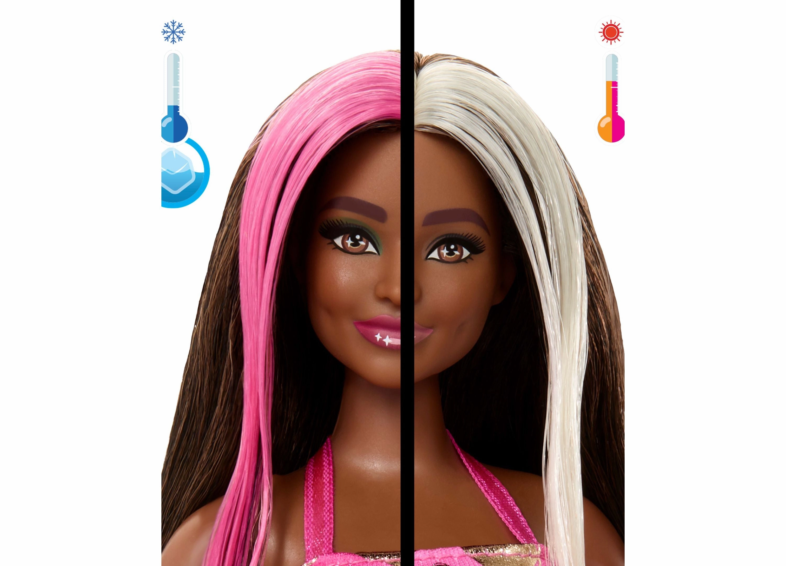 Barbie Party Unboxed Pet Birthday Series Doll & Accessories - Shimmerin Hearts Set