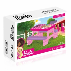 Barbie Picnic Table