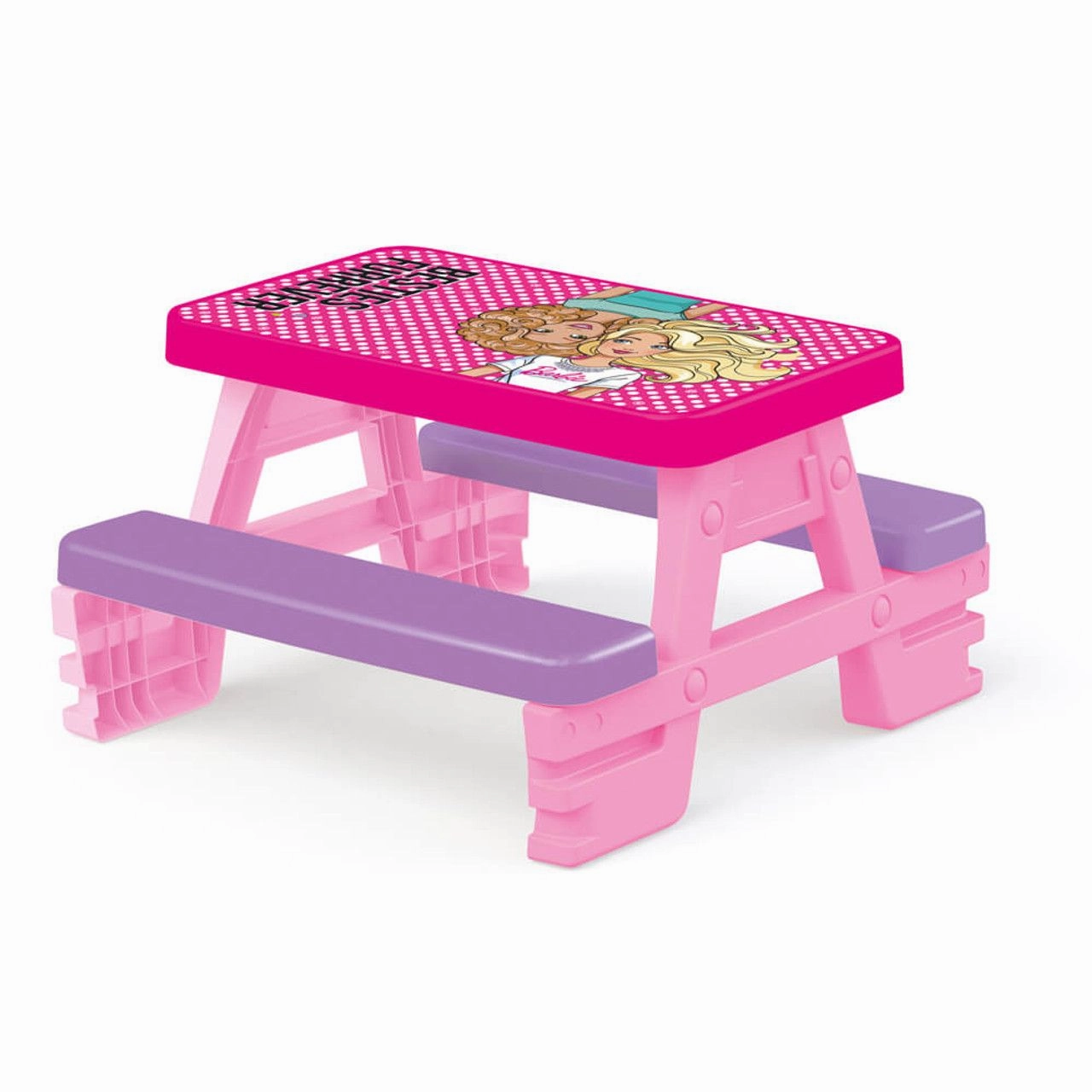 Barbie Picnic Table