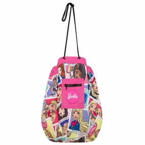 Barbie Play Pouch Toy Storage Bag & Mat