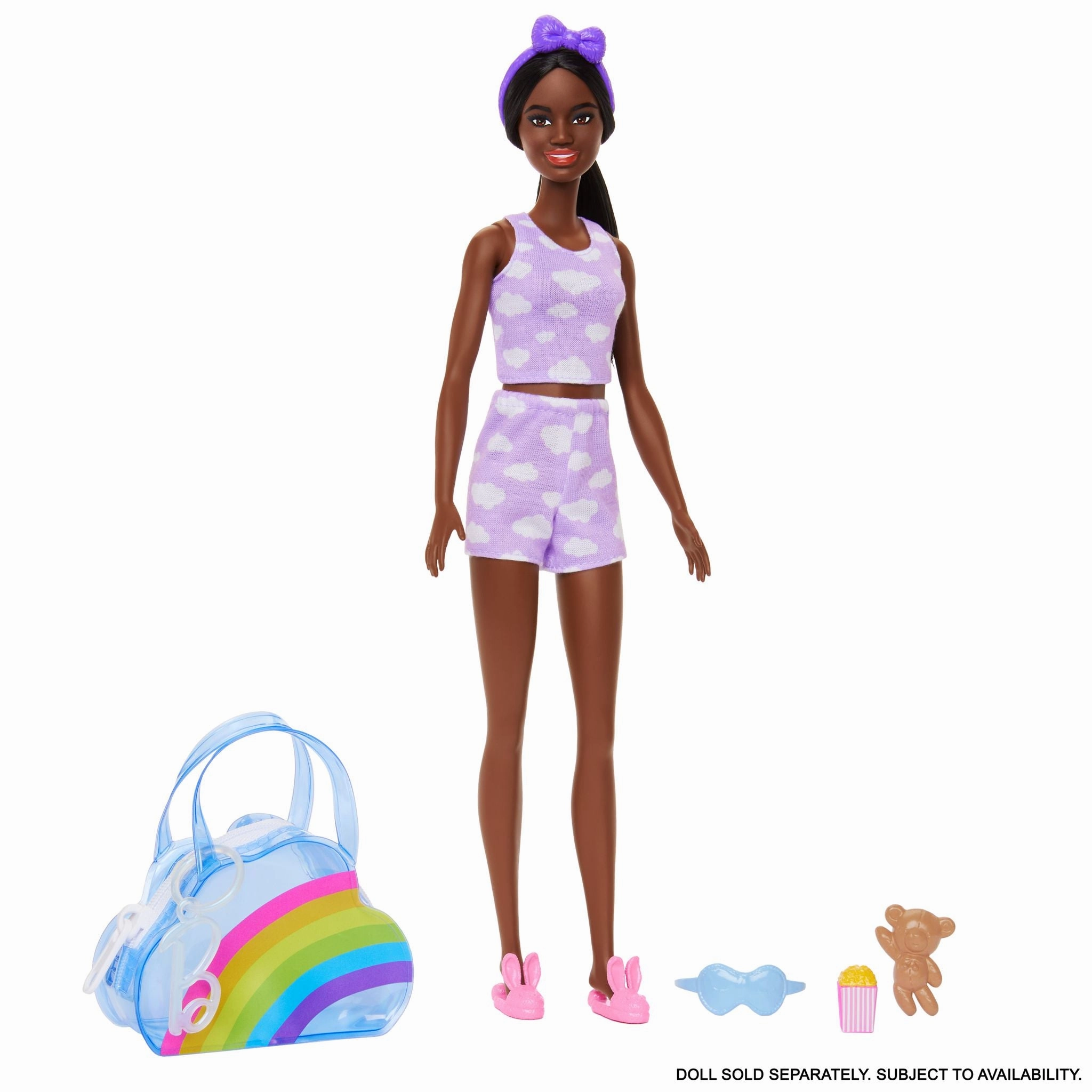 Barbie Premium Fashion Bag - Slumber Outfit