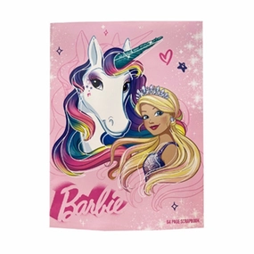 Barbie Scrapbook 64 Pages