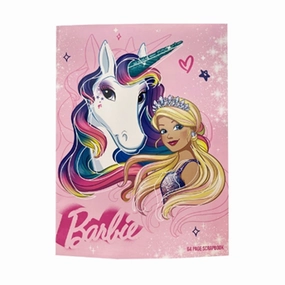 Barbie Scrapbook 64 Pages