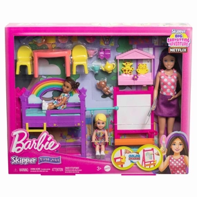Barbie Skipper Ultimate Day Care