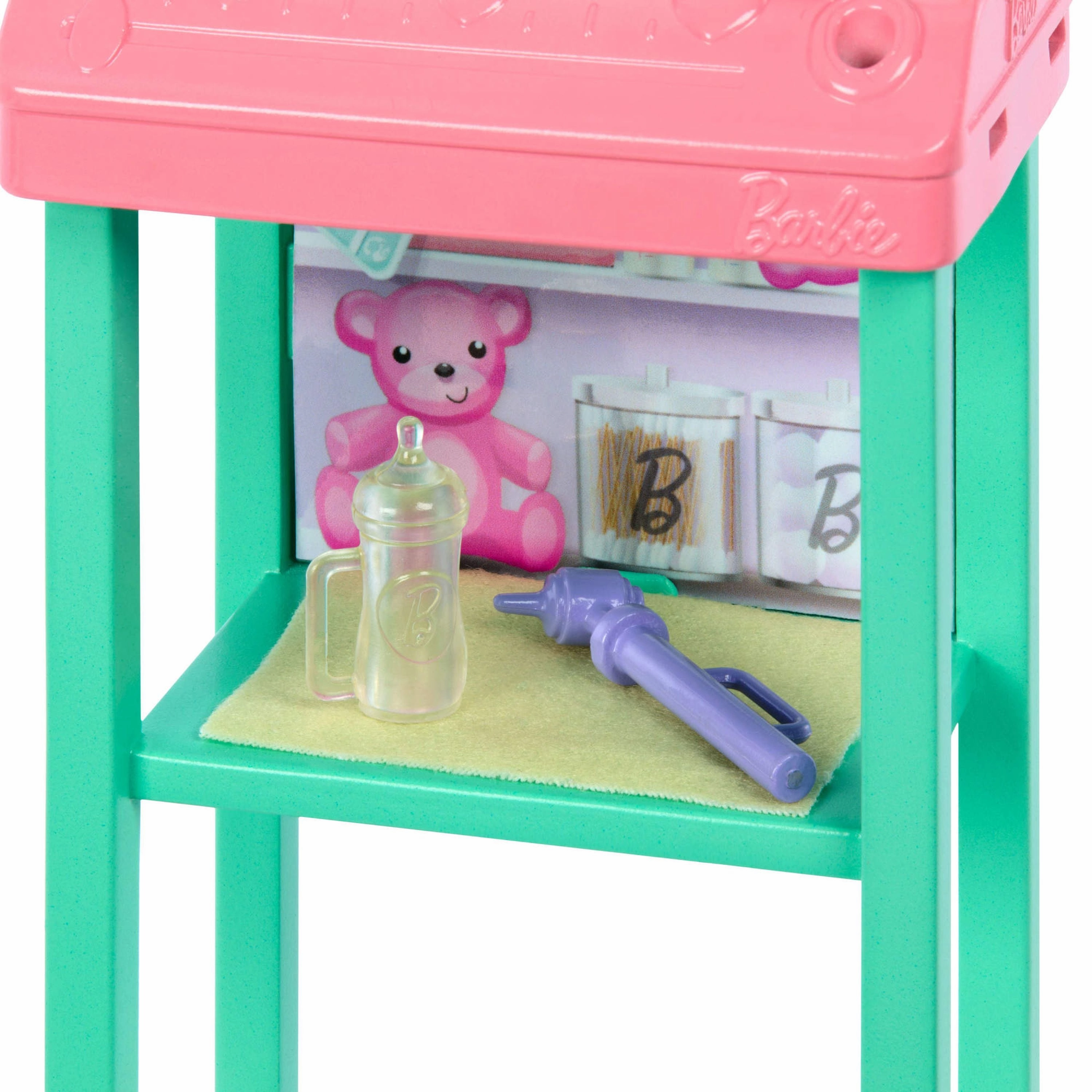 Barbie You Can Be Anything Doll Playset - Baby Doctor Blonde