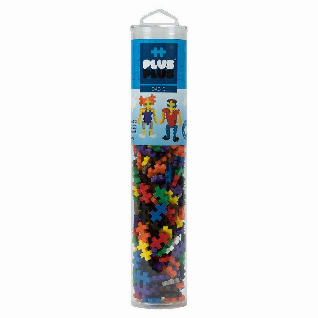 Basic 240pc Tube