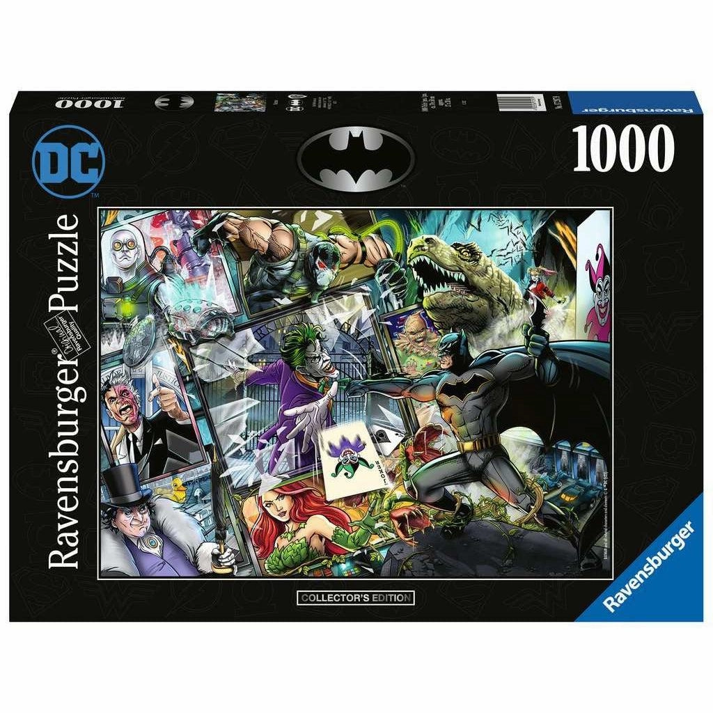 Batman Collector's Edition 1000pc