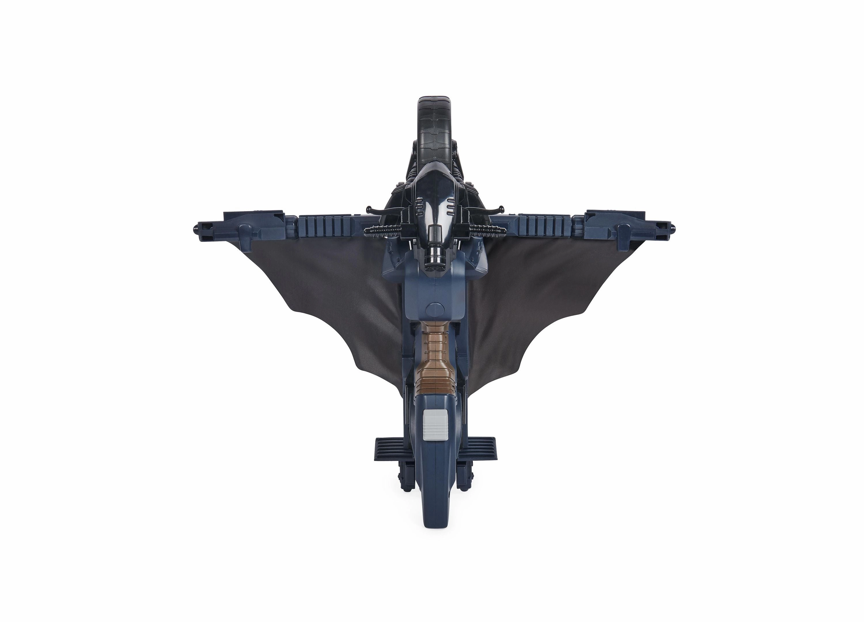 Batman Dual Adventure Batcycle & Batglider Conversion Set