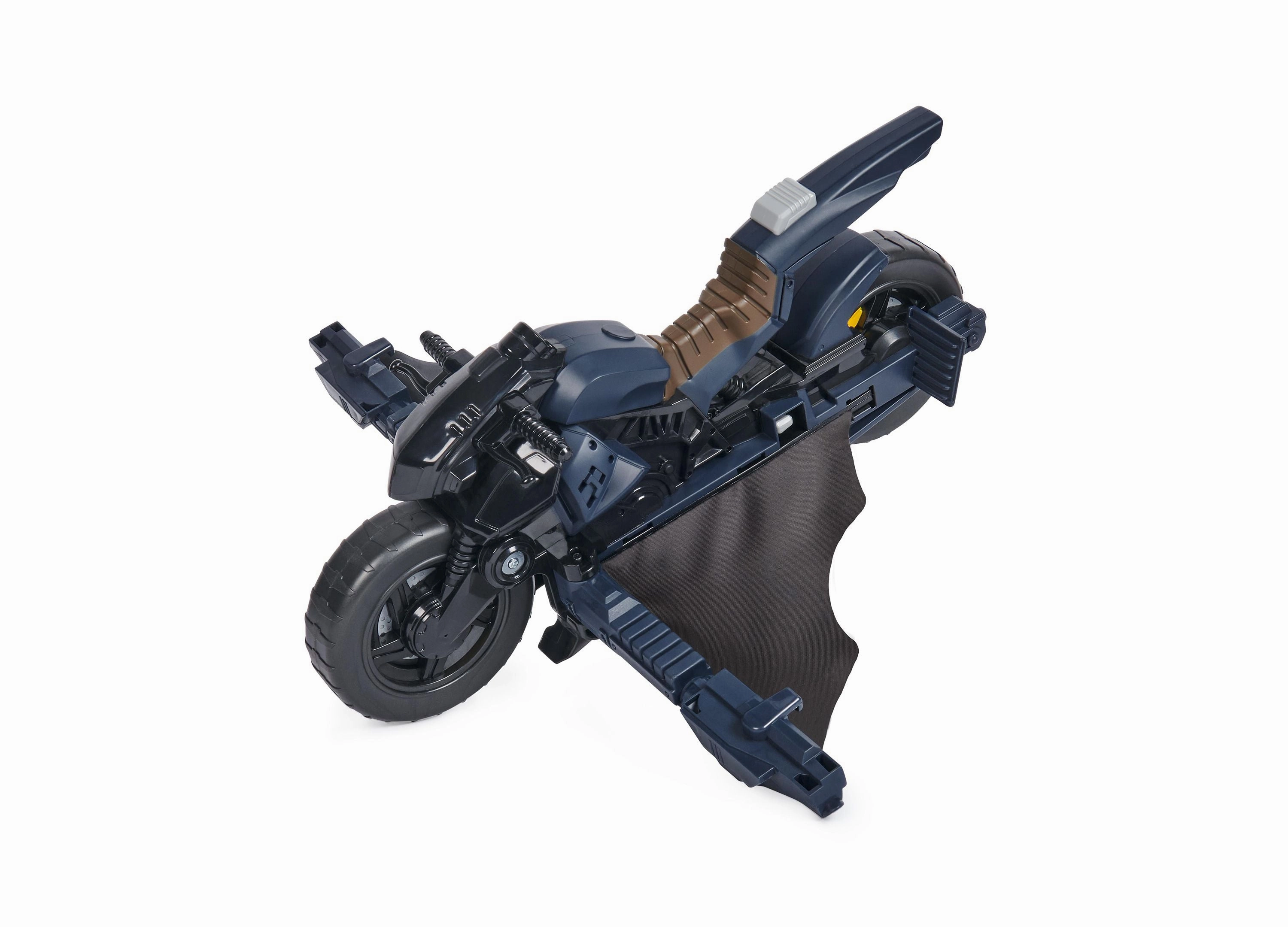 Batman Dual Adventure Batcycle & Batglider Conversion Set