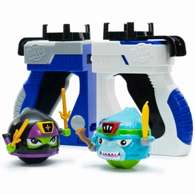 Battle Ballz: Bruiser & Ninjika Warriors Pack with Joysticks - Ages 5 