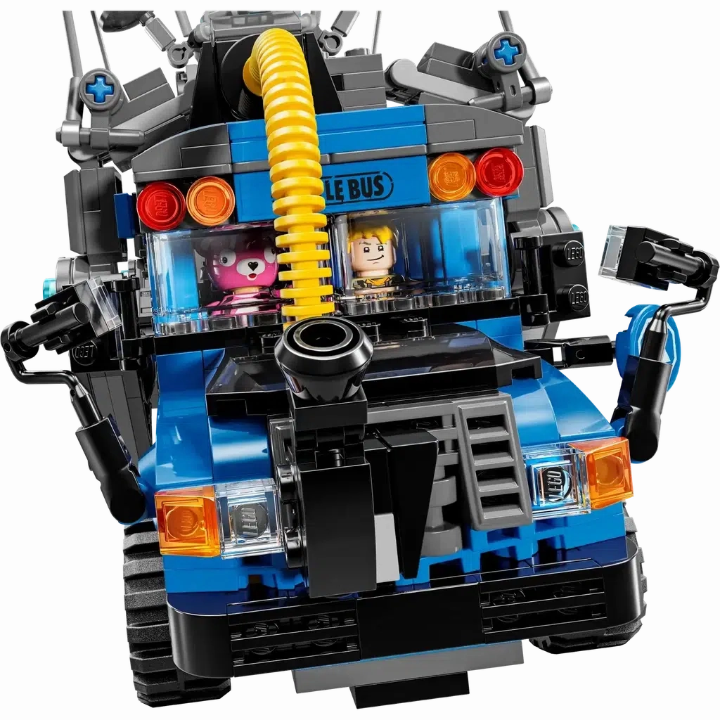 Battle Bus