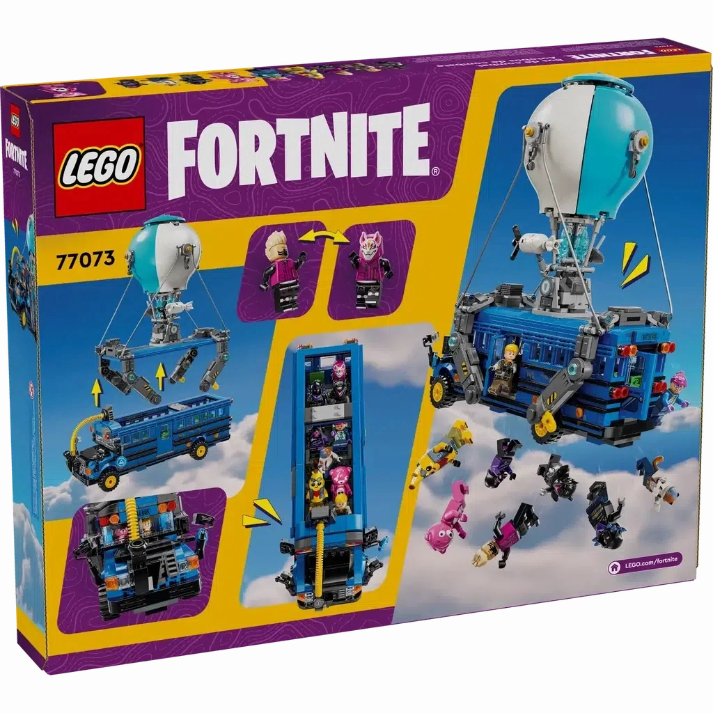 Battle Bus