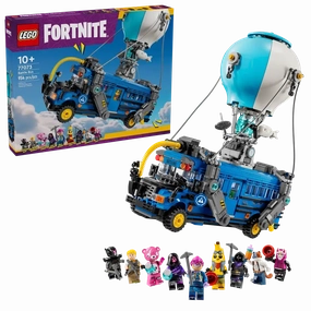 Battle Bus