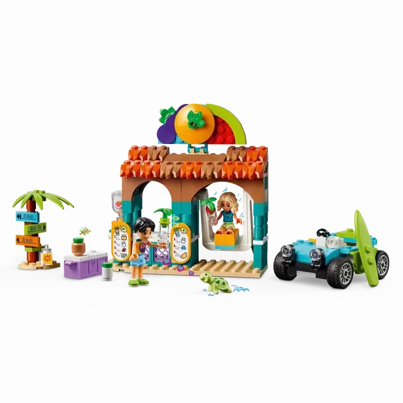 Beach Smoothie Stand