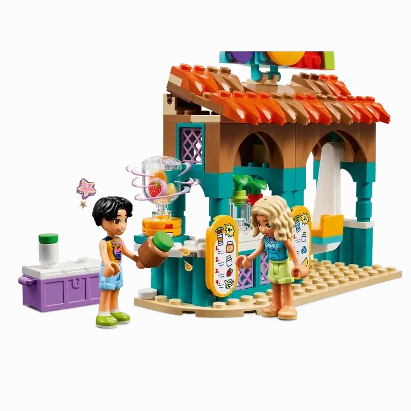 Beach Smoothie Stand