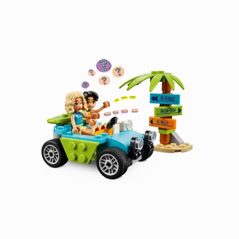 Beach Smoothie Stand