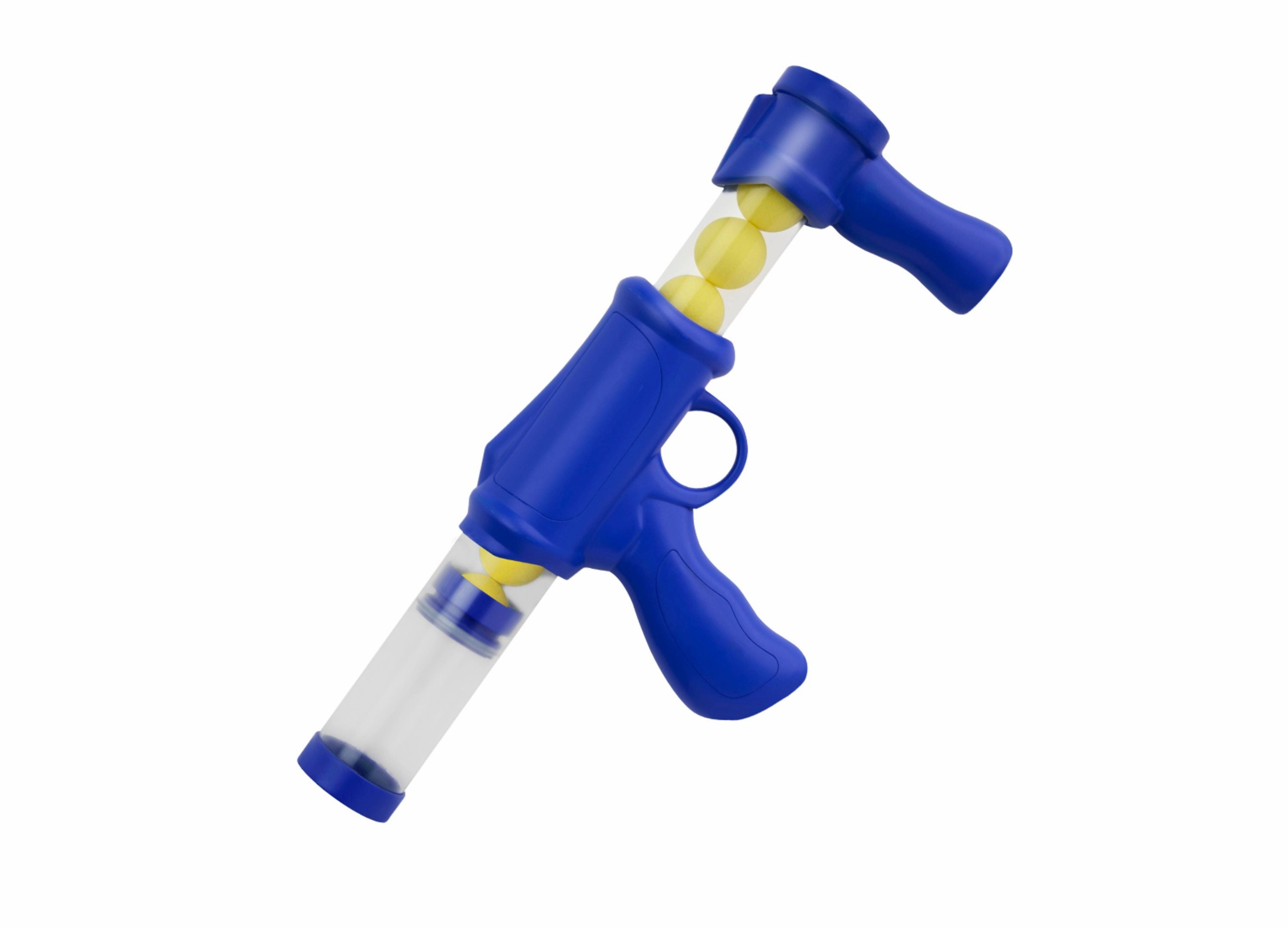 Bear Blaster Mania: Feed the Bear Target Game