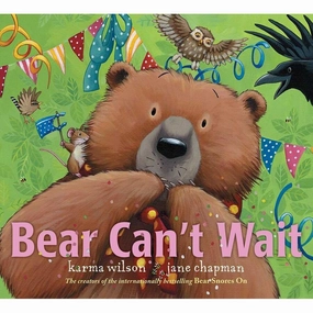 Bear Can't Wait