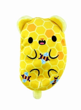 Bears Vs Donuts Single Bean Plush Honey Bear