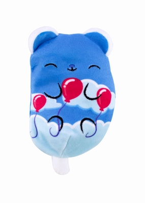 Bears Vs Donuts Single Bean Plush Hot Air Bear