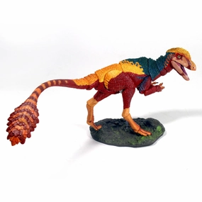 Beasts of the Mesozoic: 1/6th Scale Dilong Paradoxus Action Figure
