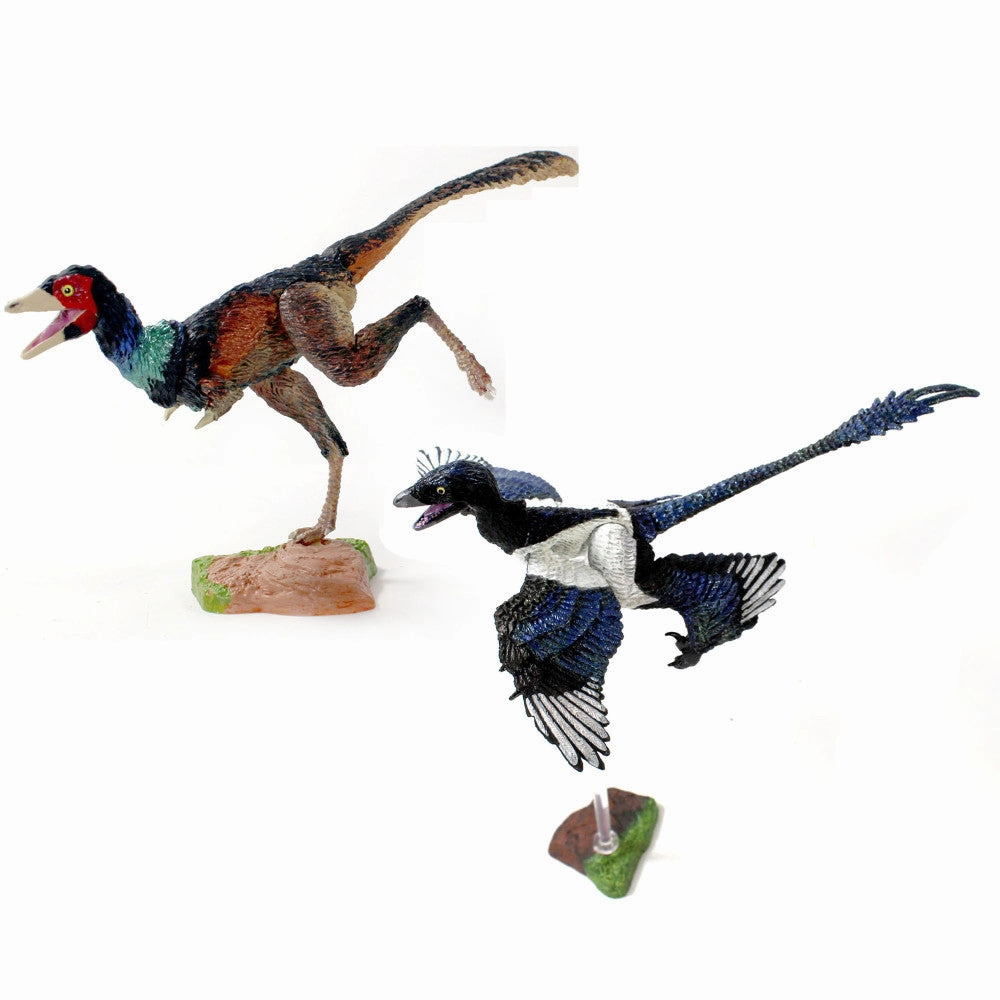 Beasts of the Mesozoic 6" Raptor Series Eastern Dinosaur Action Figure 2-Pack