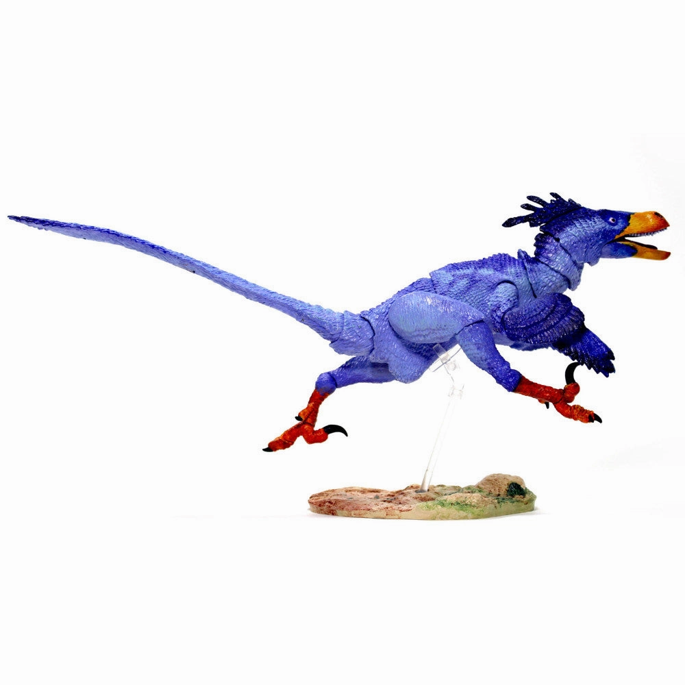 Beasts of the Mesozoic: Saurornitholestes Sullivani - Dynamic Dinosaur Action Figure